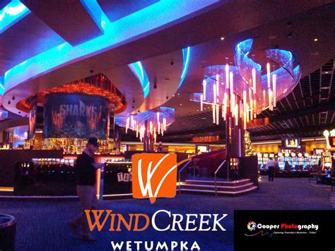 wind creek casino $1,000 free play